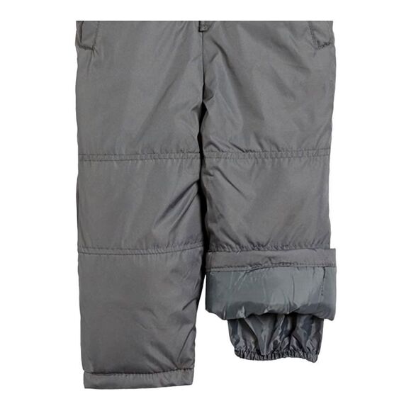 Pink Platinum Girls' Insulated Two-Piece Overall Set Snowsuit Yellow Size 12M - Picture 8 of 11